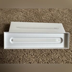 Apple Pencil 2nd Generation